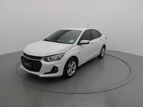CHEVROLET ONIX 1.0 TURBO FLEX LTZ AUTOMÁTICO CHEVROLET ONIX 1.0 TURBO FLEX LTZ AUTOMÁTICO